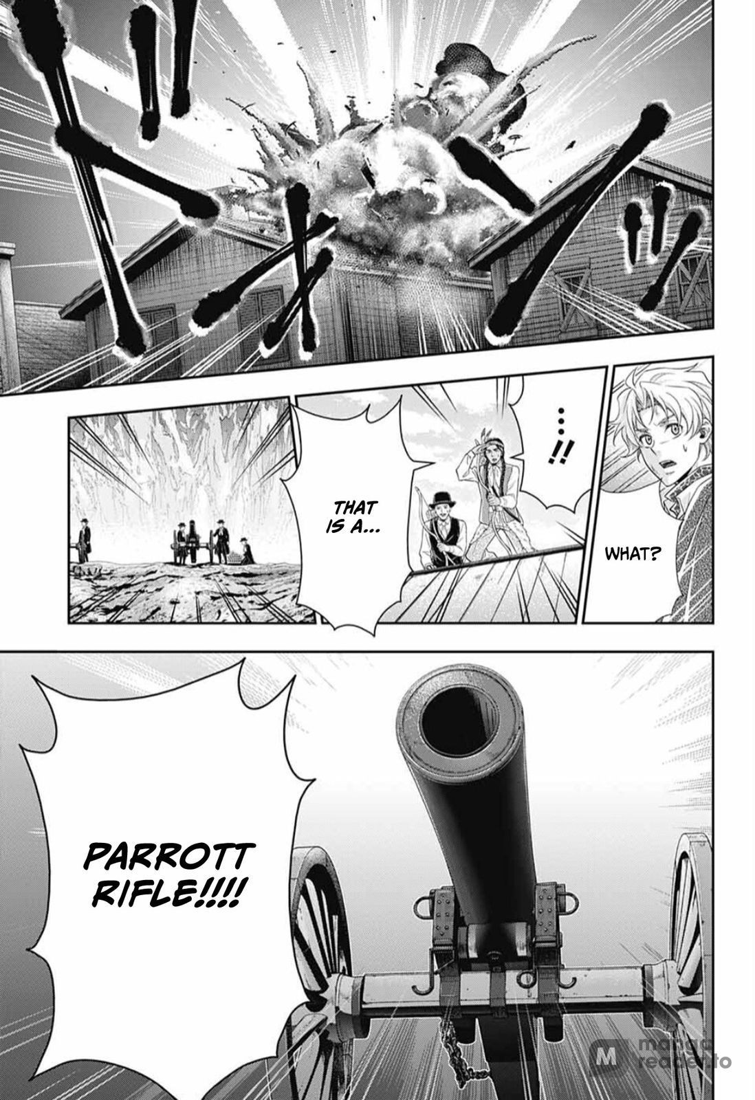 Moriarty the Patriot, Chapter 74 image 22